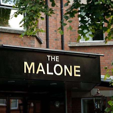 The Malone Hotel Belfast Exteriör bild