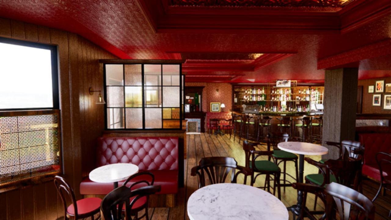 The Malone Hotel Belfast Exteriör bild