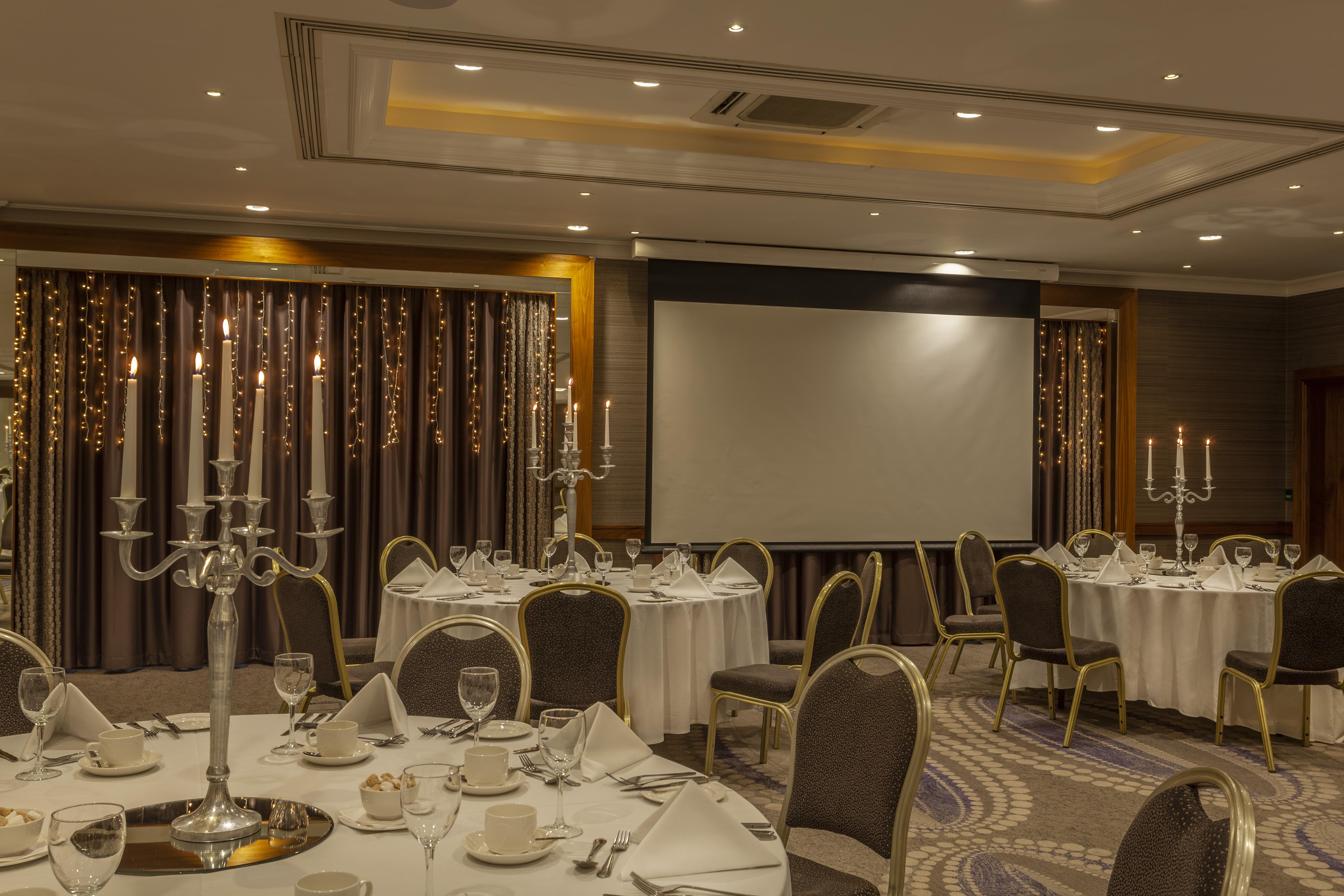 The Malone Hotel Belfast Exteriör bild