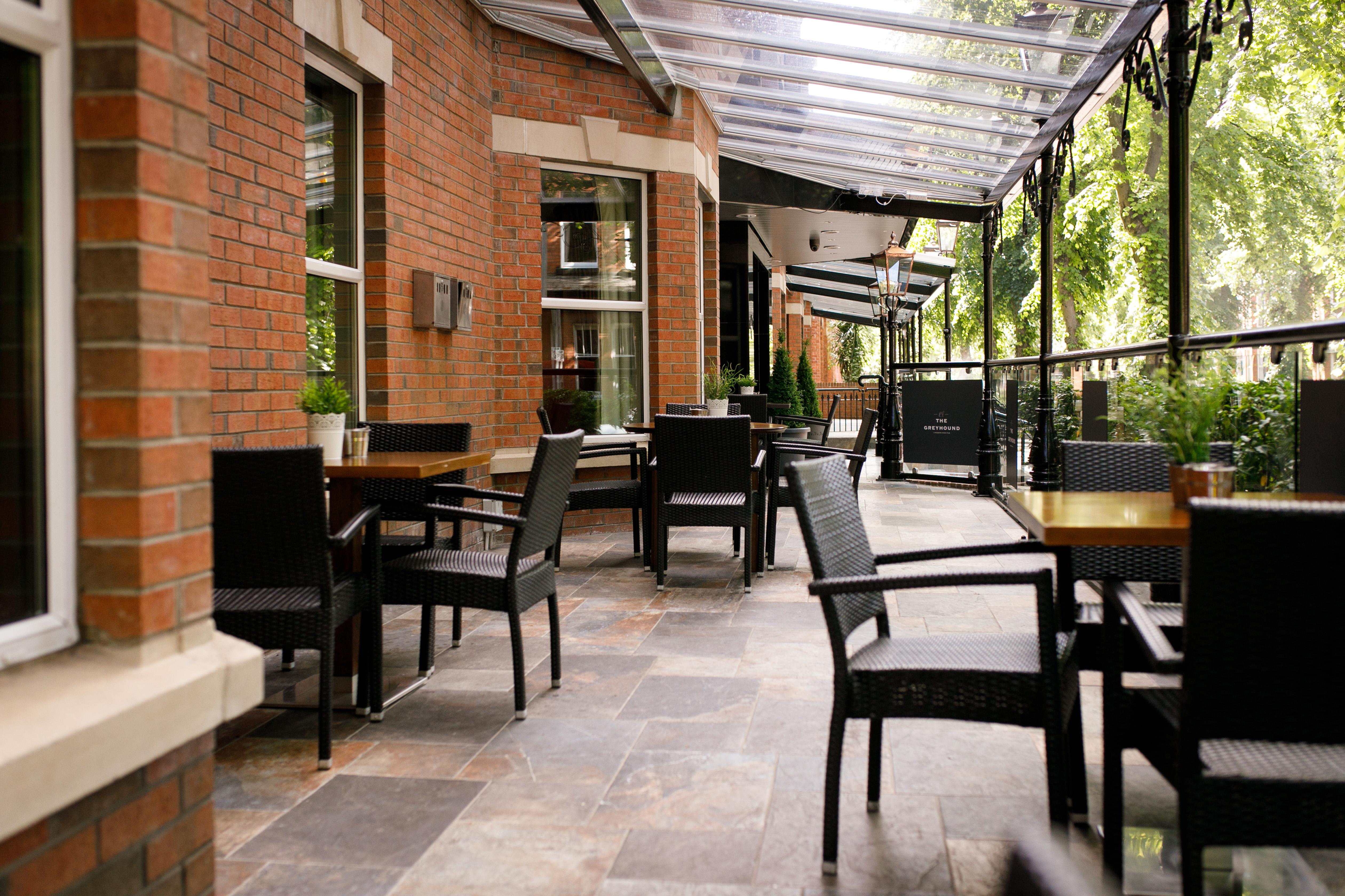 The Malone Hotel Belfast Exteriör bild