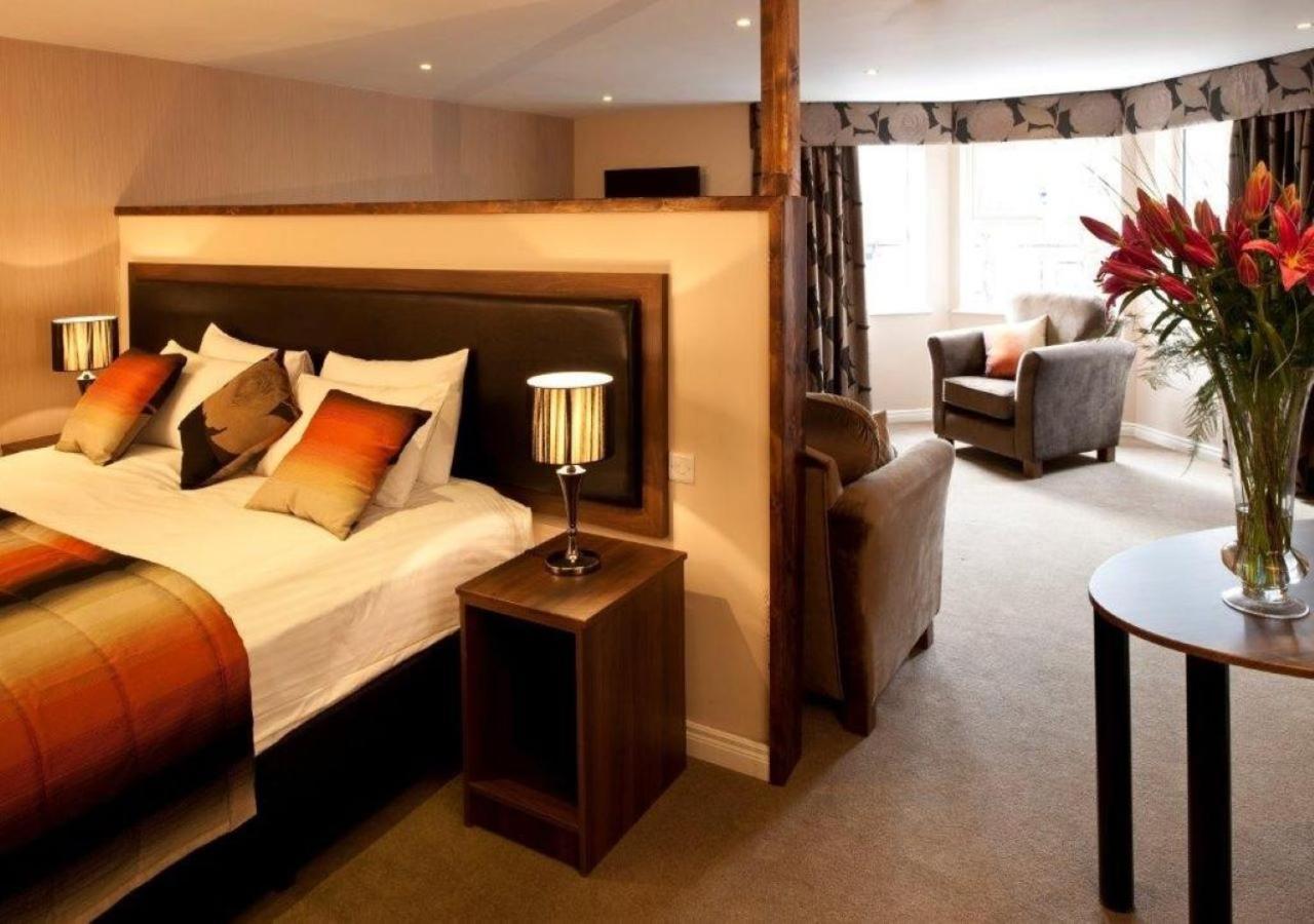 The Malone Hotel Belfast Rum bild