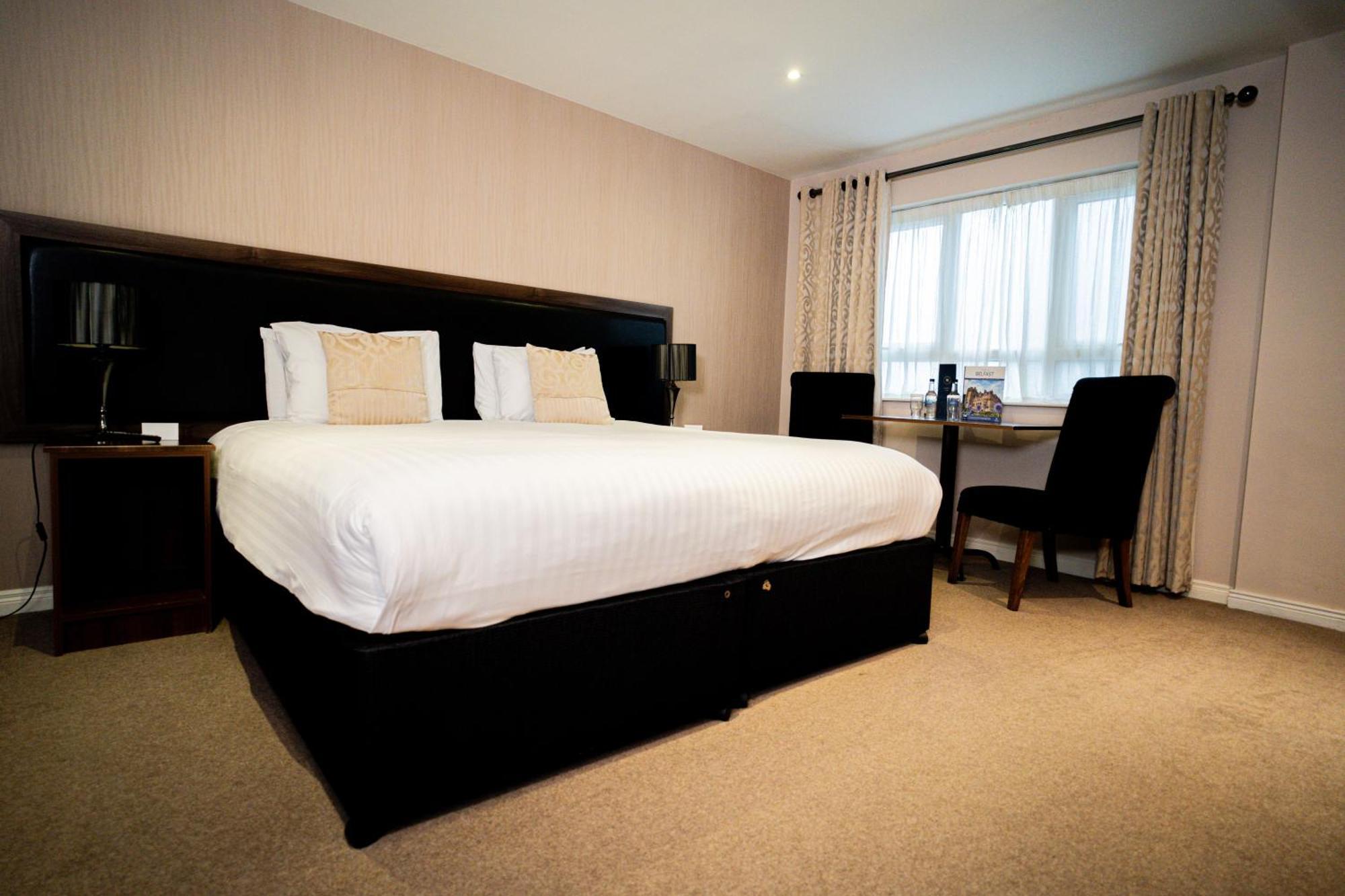 The Malone Hotel Belfast Exteriör bild