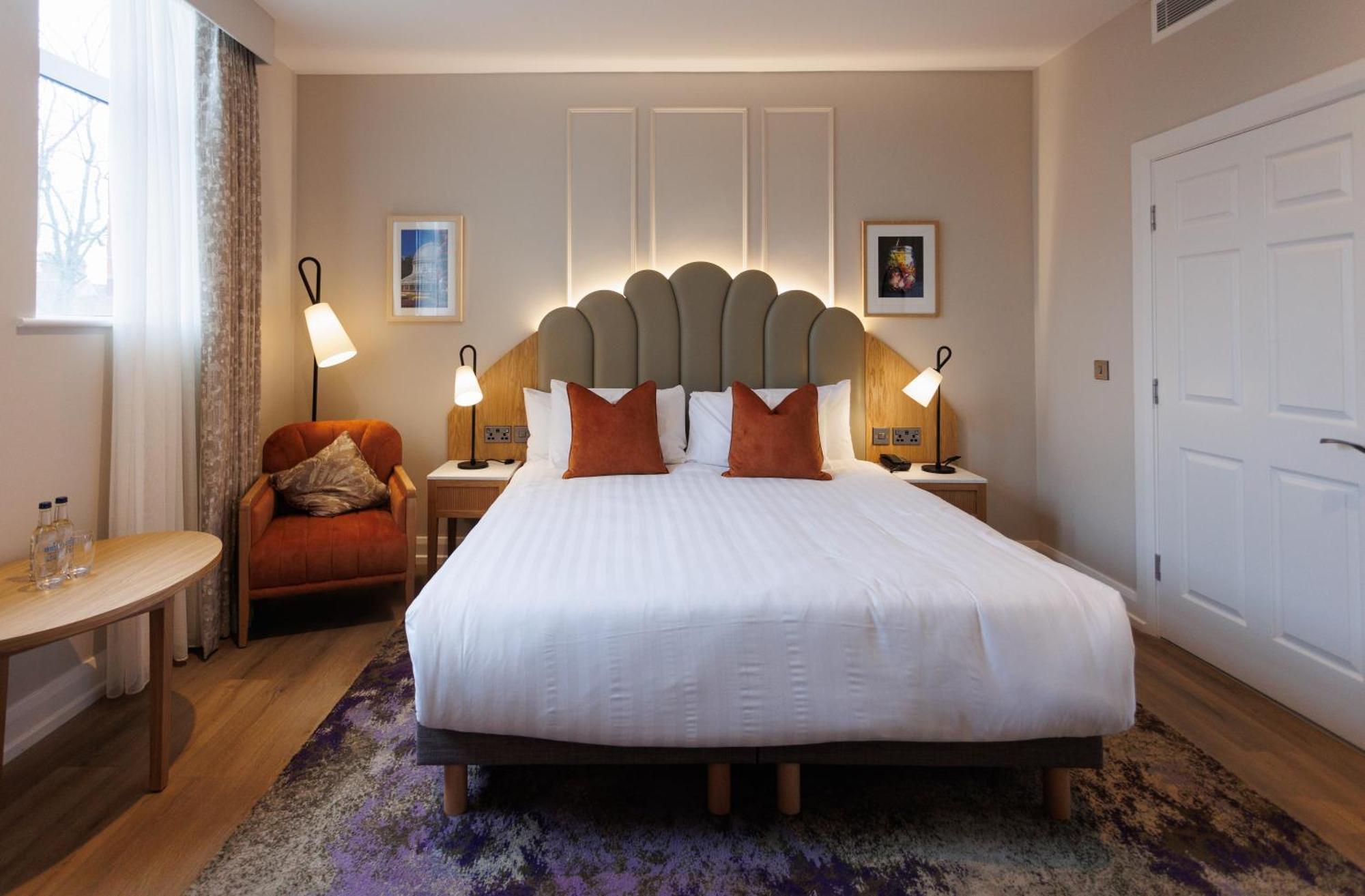 The Malone Hotel Belfast Exteriör bild