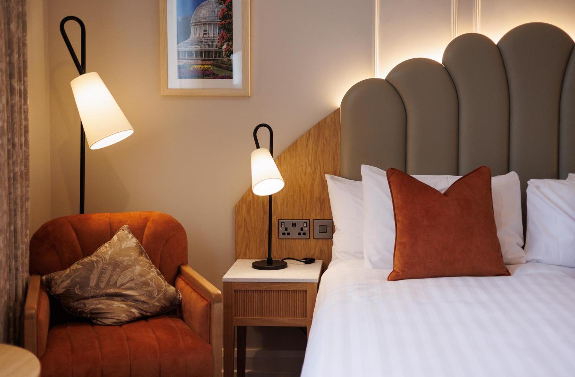 The Malone Hotel Belfast Exteriör bild